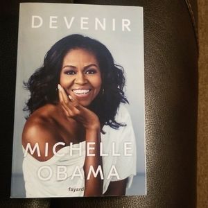 French copy of Michelle Obama's Book